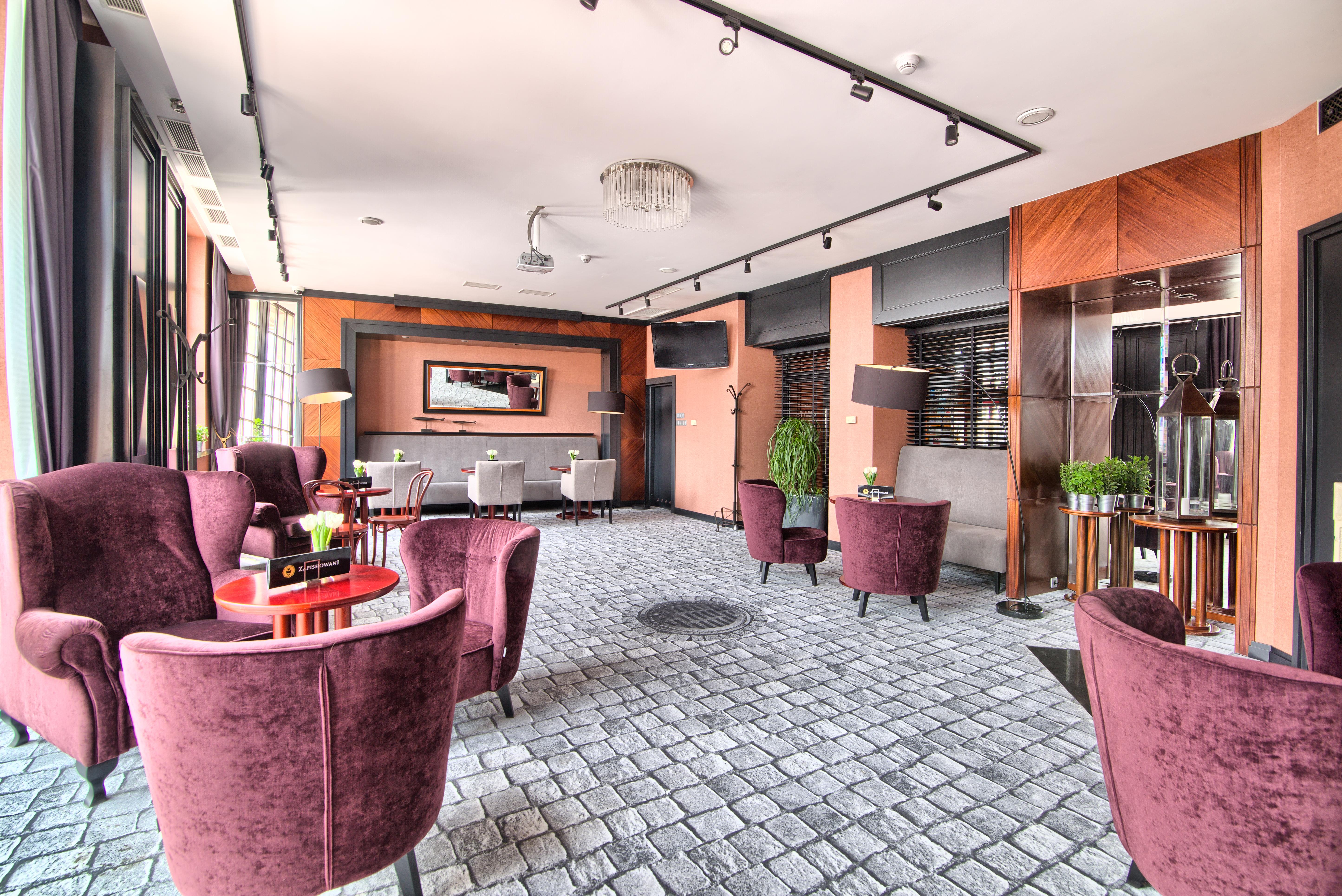 Hotel Hanza — Fotos 1